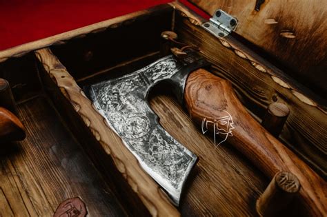 Топор "Ночная звезда"