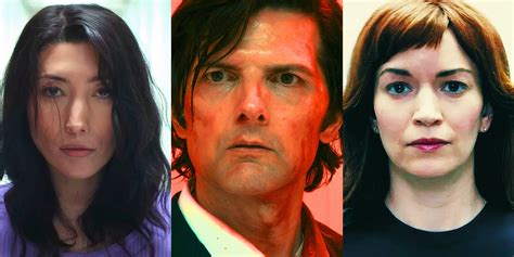 Топ-10 красивых персонажей киберпанк, которые оставят вас без слов