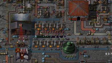 Топ-10 модов для Factorio