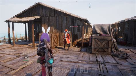 Торговцы в поселениях