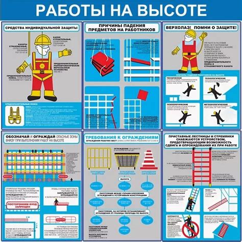 Требования к зрению для работы на высоте в России