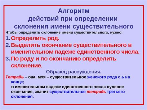 Трудности склонения для носителей других языков
