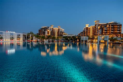 Удобства и сервис в отелях "Кристалл" Турции