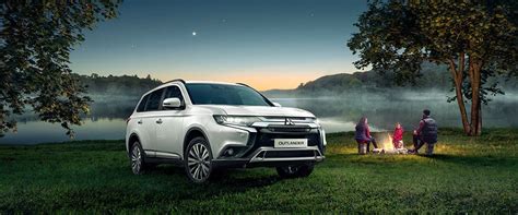 Уникальные особенности и преимущества полноприводного Mitsubishi Outlander 1