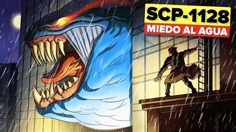 Уровень опасности SCP-1128