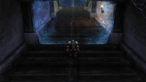 Уровень 1: Вход в подземелье