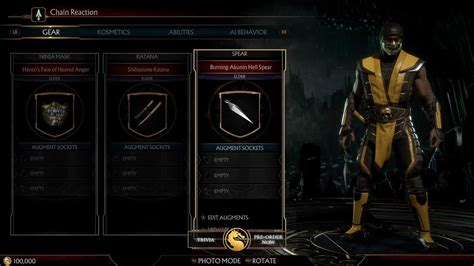 Установка мода на Mortal Kombat 9: подробная инструкция