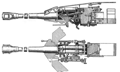 Установка оружия на танк