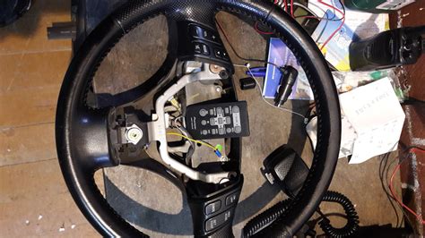 Установка руля и драйверов