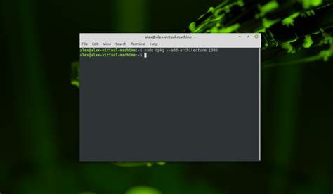Установка Wine на Linux