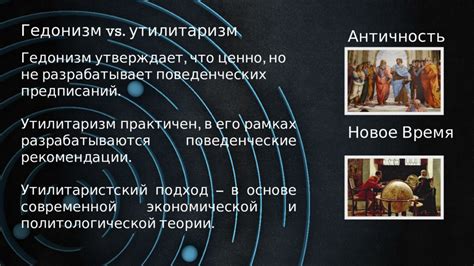 Утилитаризм как этическая система