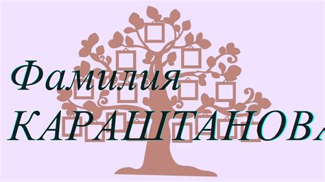 Фамилия Кордун: происхождение и история