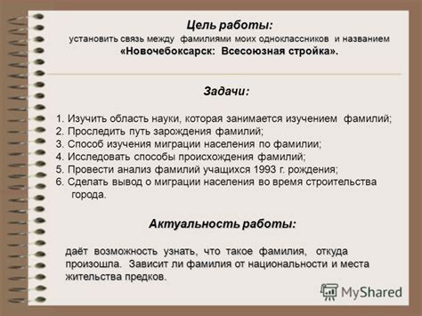 Фамилия Штурц сегодня - актуальность использования