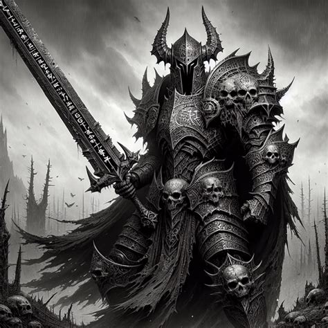 Характеристики класса Рыцарь смерти