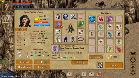 Характеристики троллей в игре Exiled Kingdoms