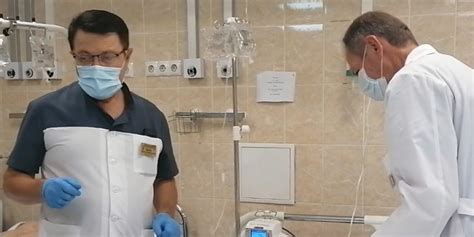 Хирургия: тонкая грань между жизнью и смертью