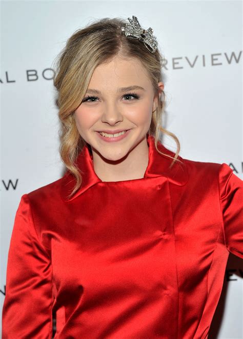 Хлоя Грейс Морец в "Отчаянных домохозяйках"