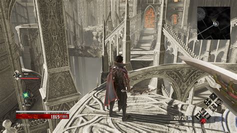 Храм святой крови в Code Vein