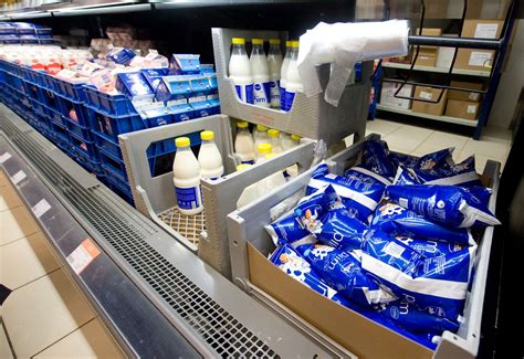 Цена на молоко