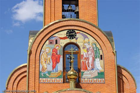 Церкви и культовые места