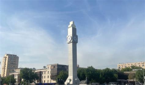 Часы в Пыть-Яхе показывают точное время