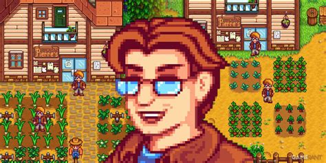 Читы на уровень и опыт в Stardew Valley
