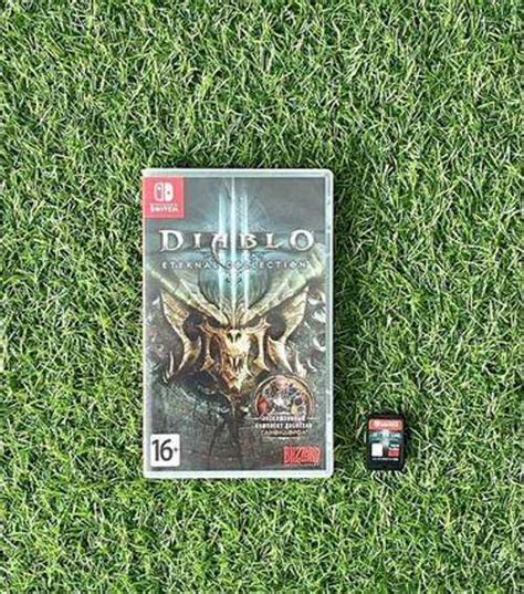 Читы Diablo 3 на Nintendo Switch