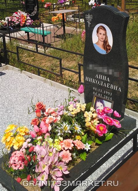 Что находится на кладбище