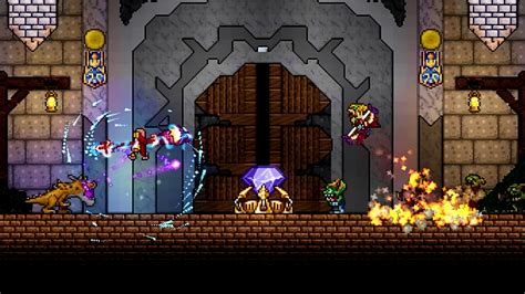 Что происходит после сброса достижений в Terraria