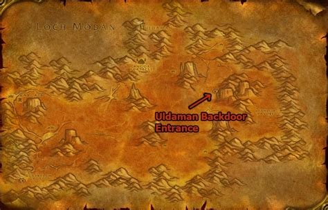 Что такое Ульдаман в WoW Classic