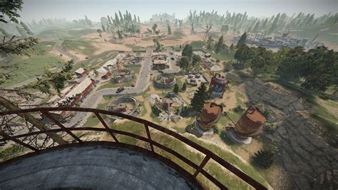 Что такое очистные сооружения в Rust