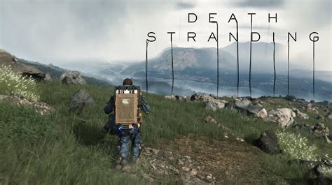 Что такое Death Stranding