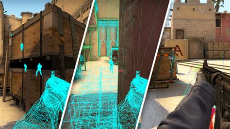 Что такое wallhack и как он работает