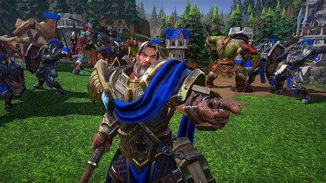 Шаги по изменению языка в Warcraft 3 Reforged на пиратке