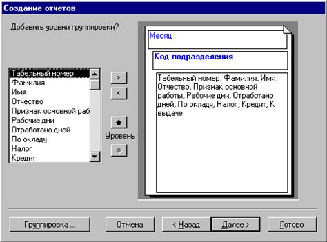 Шаг 1: Выбор подходящей модификации