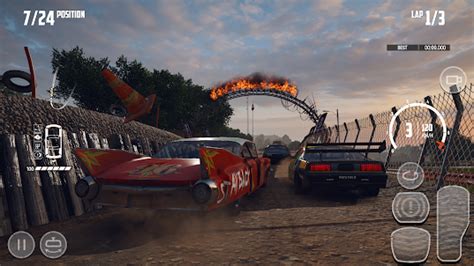 Шаг 1: Запустите Wreckfest
