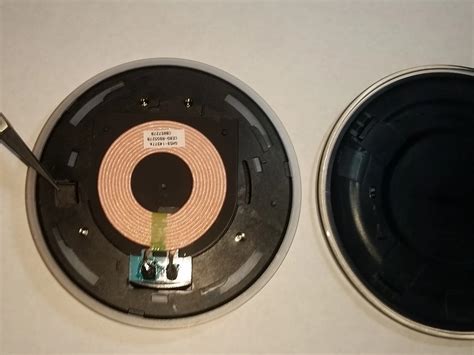 Шаг 1: Отделение крышки