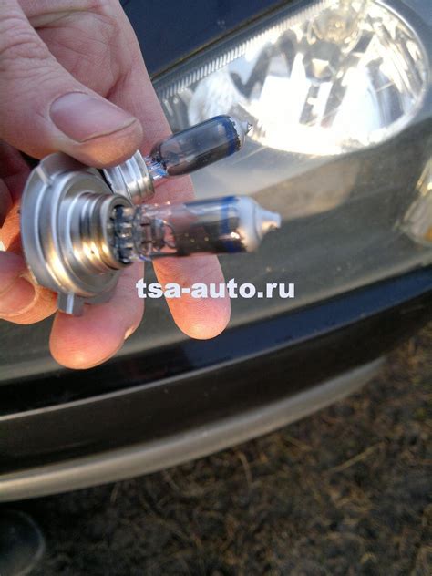 Шаг 3: Поменять настройку Фокус