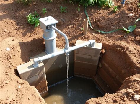 Шаг 3: Построить водопровод