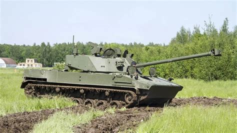 Шаг 3. Установка артиллерийской установки