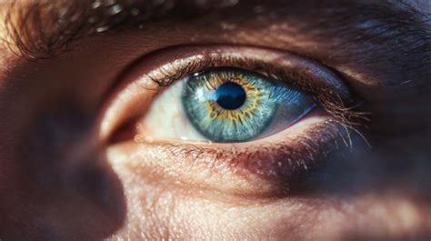 Шаг 5: Пересадка глаза на новое место