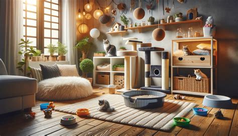 Шаг 5. Декорирование дома для кошки