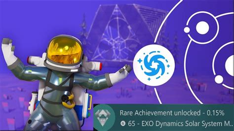 Шаг 6: Осмотрите базу Exo dynamics