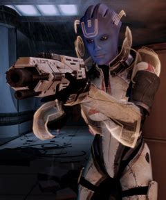 Штурмовик в Mass Effect 2