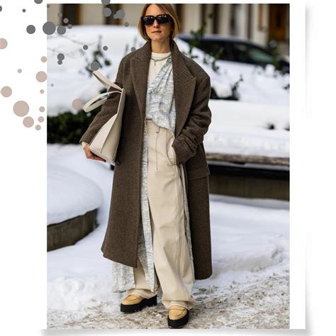 Элегантные лоферы с широкими брюками