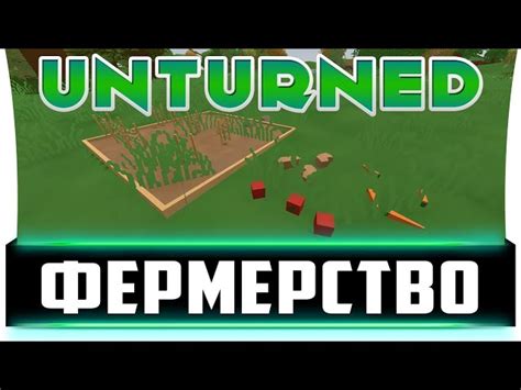 Эффективные способы починки стен в игре Unturned