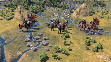 Юниты кавалерии