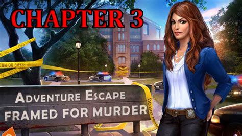 Adventure Escape Framed: прохождение и секреты