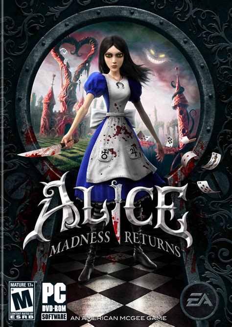 Alice Madness Returns прохождение: советы и секреты
