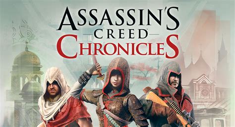 Assassin's Creed Chronicles: По историческим периодам